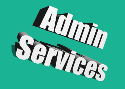 Admin Services