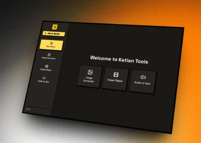 Ketian Tools